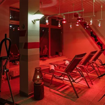 Haus Rebland Urlaubsglueck-hotel 바덴바덴