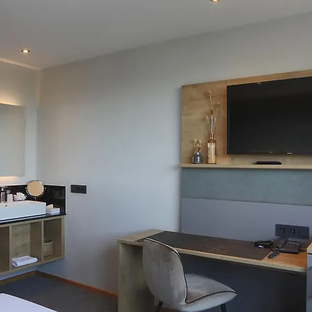 Haus Rebland Urlaubsglueck-hotel 호텔 바덴바덴