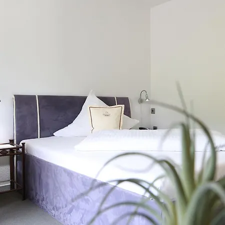 Отель Haus Rebland Urlaubsglueck-hotel Баден-Баден