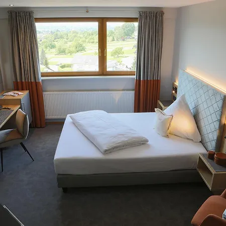 Haus Rebland Urlaubsglueck-hotel 4* 바덴바덴