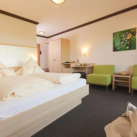 Отель Haus Rebland Urlaubsglueck-hotel