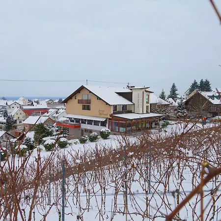 Hotel Haus Rebland Urlaubsglueck-hotel *