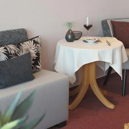 Haus Rebland Urlaubsglueck-hotel *