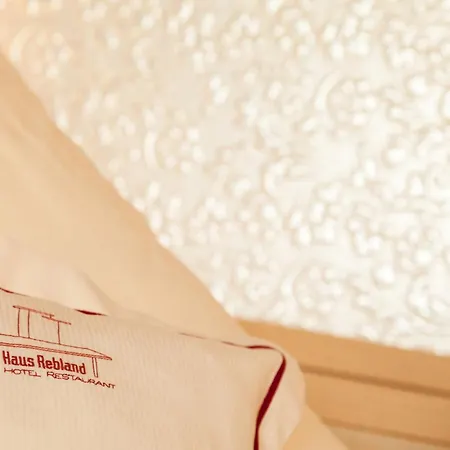 Haus Rebland Urlaubsglueck-hotel 바덴바덴