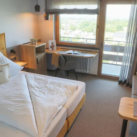 호텔 Haus Rebland Urlaubsglueck-hotel