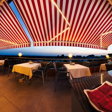 Haus Rebland Urlaubsglueck-hotel 바덴바덴