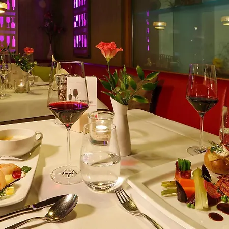 Haus Rebland Urlaubsglueck-hotel 바덴바덴
