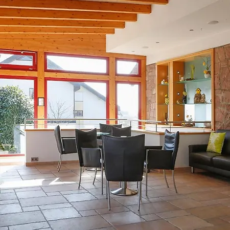 Haus Rebland Urlaubsglueck-hotel 4* 바덴바덴