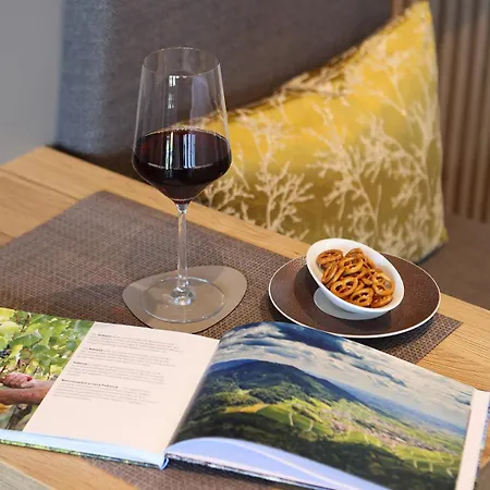 Haus Rebland Urlaubsglueck-hotel 酒店 *