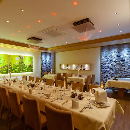 Hotel Haus Rebland Urlaubsglueck-hotel *