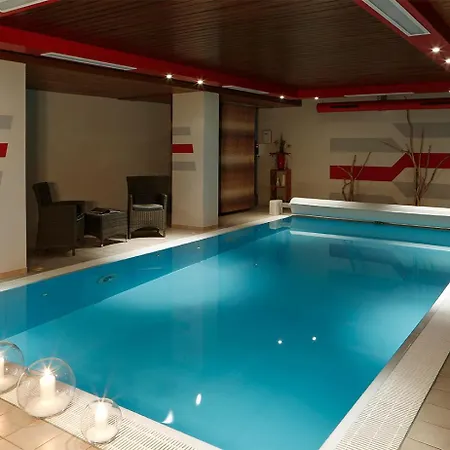Отель Haus Rebland Urlaubsglueck-hotel Баден-Баден