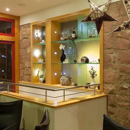 Haus Rebland Urlaubsglueck-hotel Hotel *