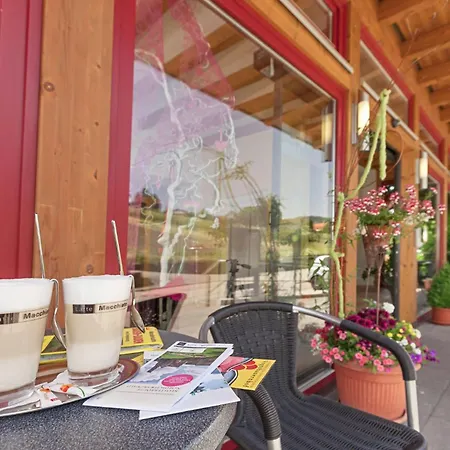 Haus Rebland Urlaubsglueck-hotel 바덴바덴
