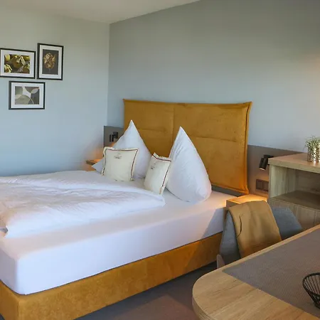 Haus Rebland Urlaubsglueck-hotel 바덴바덴