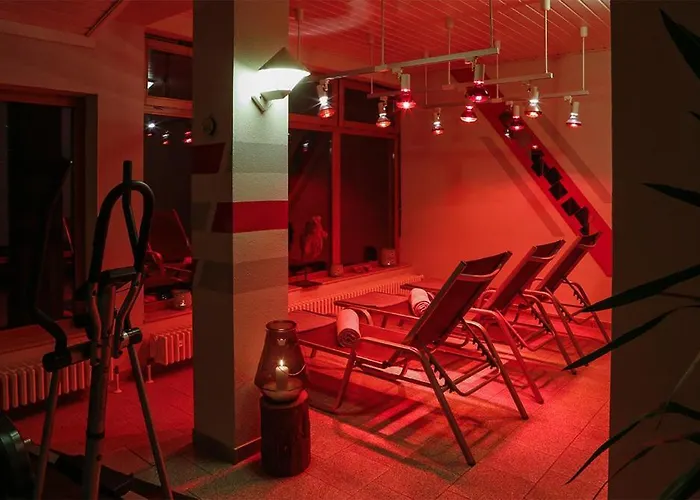 Haus Rebland Urlaubsglueck-hotel Baden-Baden