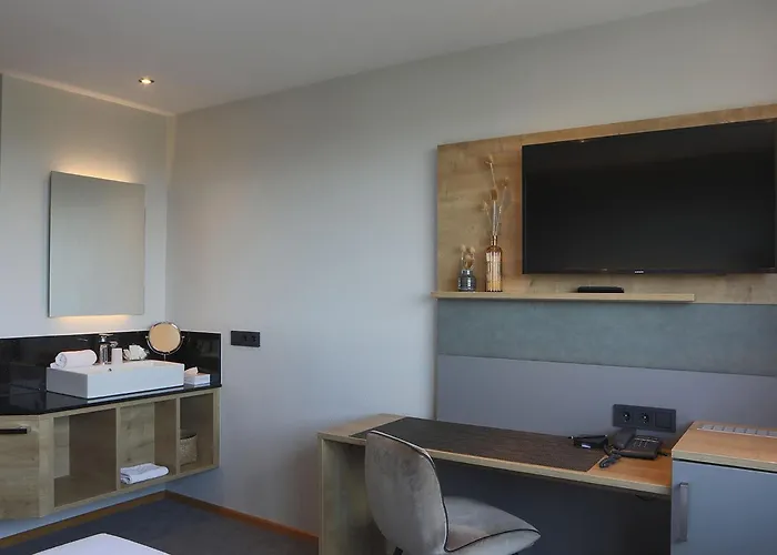 Haus Rebland Urlaubsglueck-hotel Hotel Baden-Baden