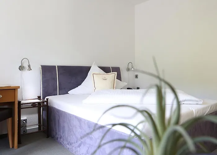 Hotel Haus Rebland Urlaubsglueck-hotel Baden-Baden