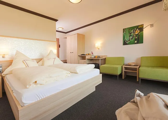 Haus Rebland Urlaubsglueck-hotel Baden-Baden