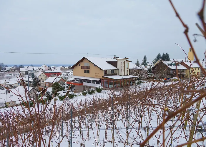 Hotel Haus Rebland Urlaubsglueck-hotel *