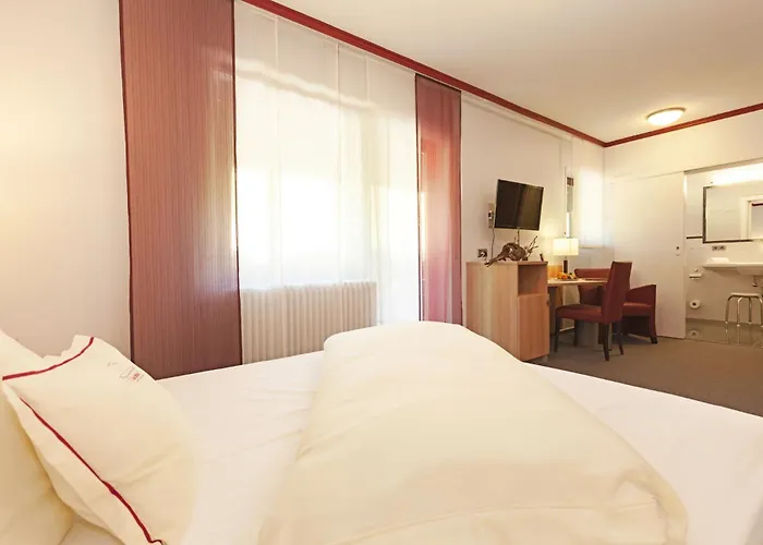 Haus Rebland Urlaubsglueck-hotel Hotel Baden-Baden