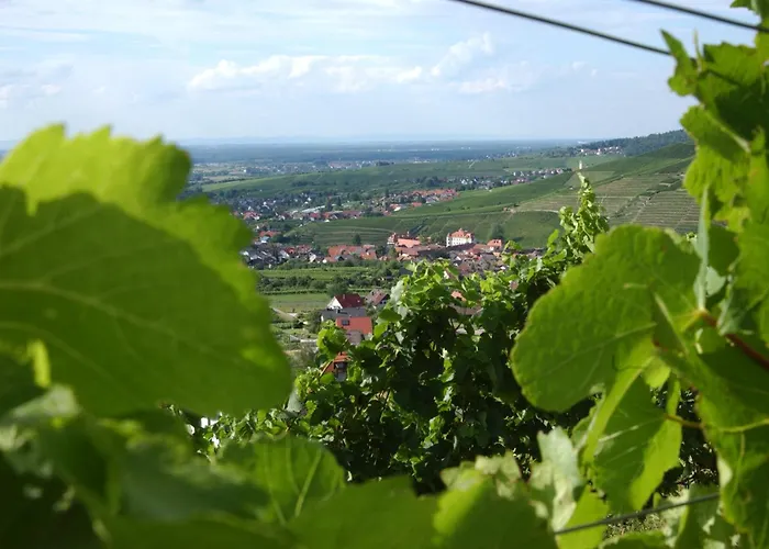 Haus Rebland Urlaubsglueck-hotel * Baden-Baden