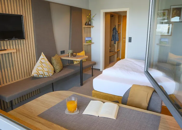 Haus Rebland Urlaubsglueck-hotel Hotel