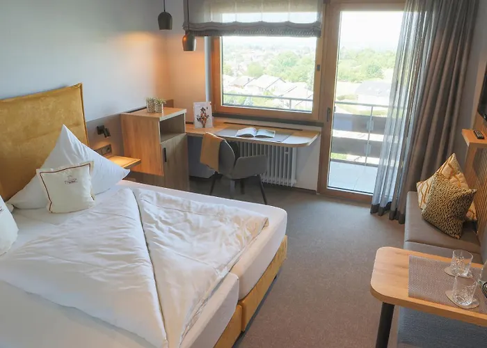 Hotel Haus Rebland Urlaubsglueck-hotel