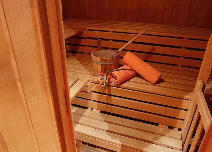 Hotel Haus Rebland Urlaubsglueck-hotel *