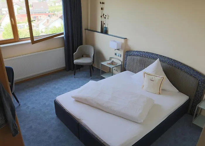 Haus Rebland Urlaubsglueck-hotel Hotel Baden-Baden