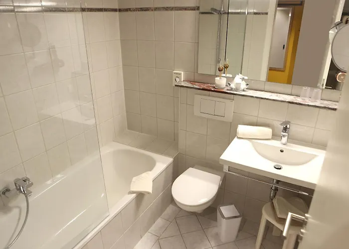 Haus Rebland Urlaubsglueck-hotel Hotel