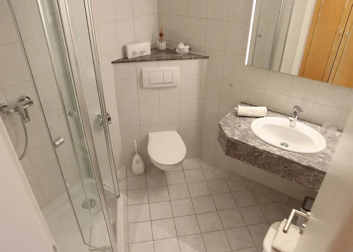 Haus Rebland Urlaubsglueck-hotel Hotel *