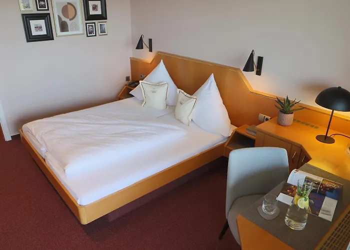 Haus Rebland Urlaubsglueck-hotel Hotel Baden-Baden