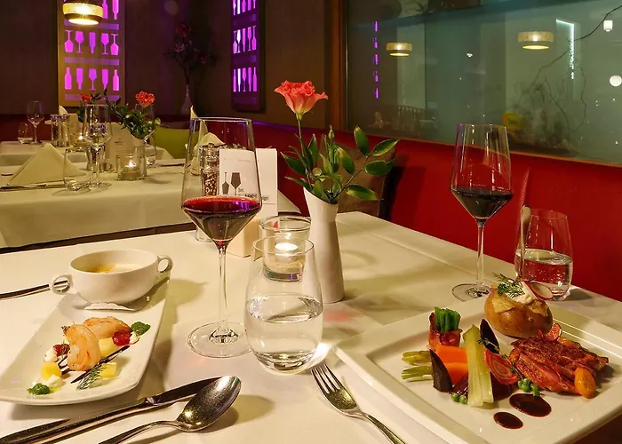 Haus Rebland Urlaubsglueck-hotel Baden-Baden