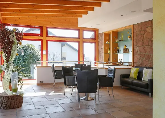 Haus Rebland Urlaubsglueck-hotel * Baden-Baden