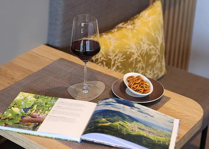 Haus Rebland Urlaubsglueck-hotel Hotel *