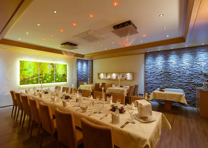 Hotel Haus Rebland Urlaubsglueck-hotel *