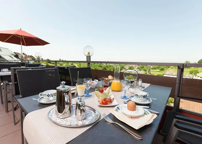 Haus Rebland Urlaubsglueck-hotel Hotel Baden-Baden