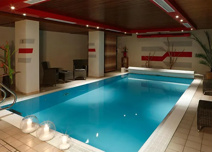 Hotel Haus Rebland Urlaubsglueck-hotel Baden-Baden