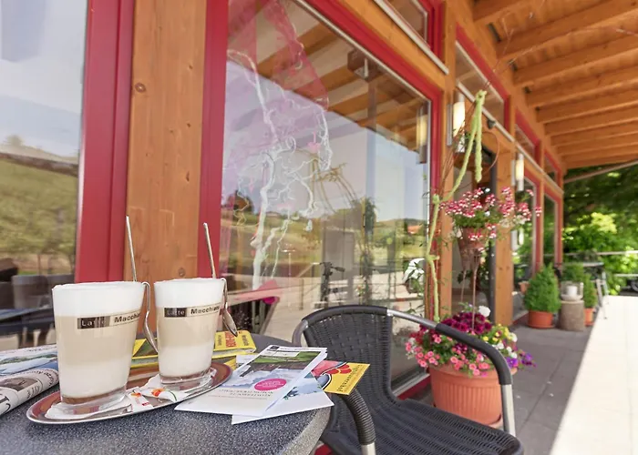 Haus Rebland Urlaubsglueck-hotel Baden-Baden